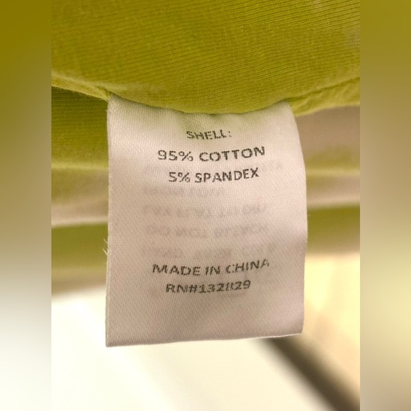 NEW w/ tags Superdown Lime Green Tie-Dye Maxi Dress w/ side slit, size M - Picture 5 of 5